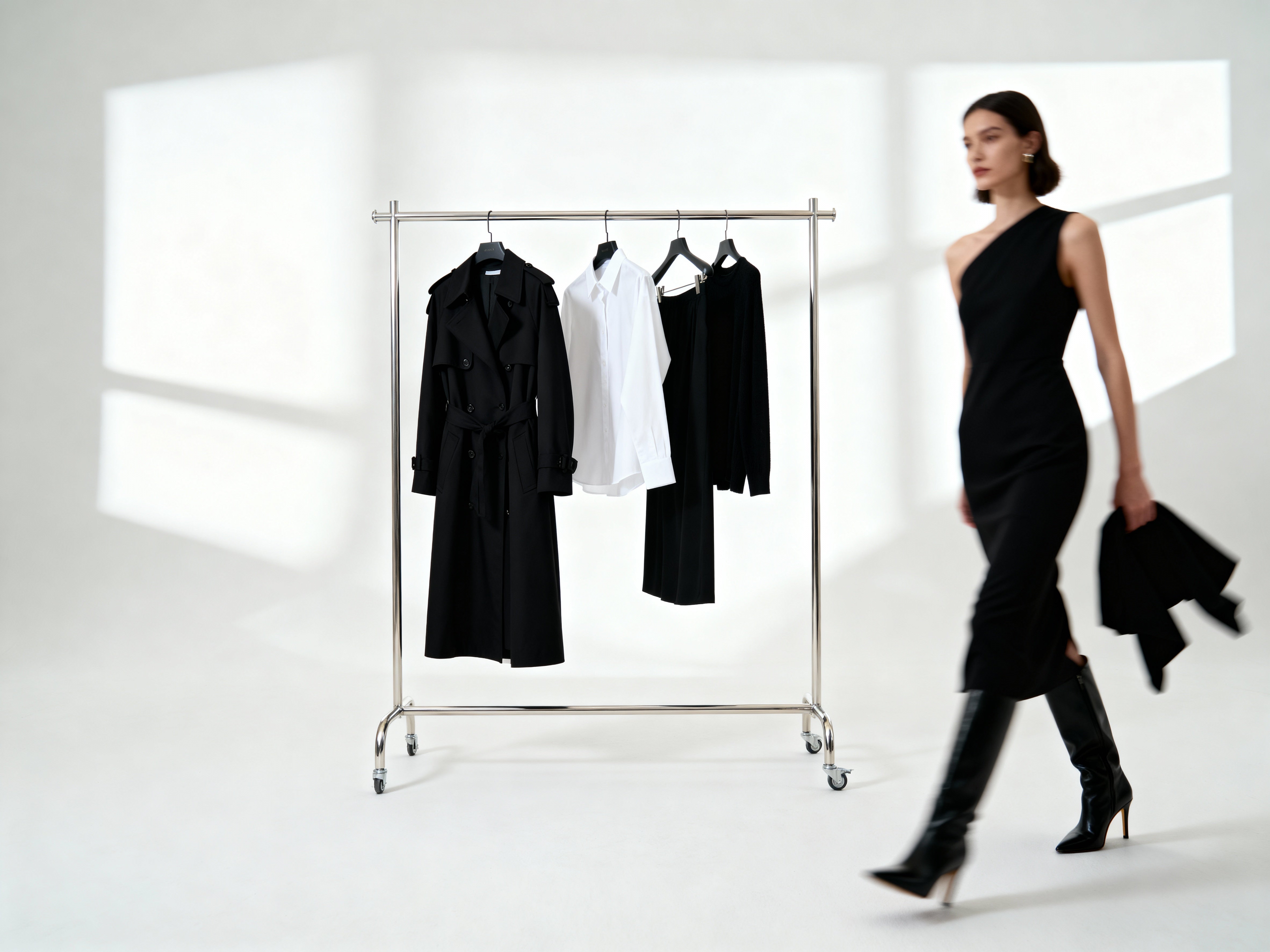 How to Style Basics in 5 Different Ways