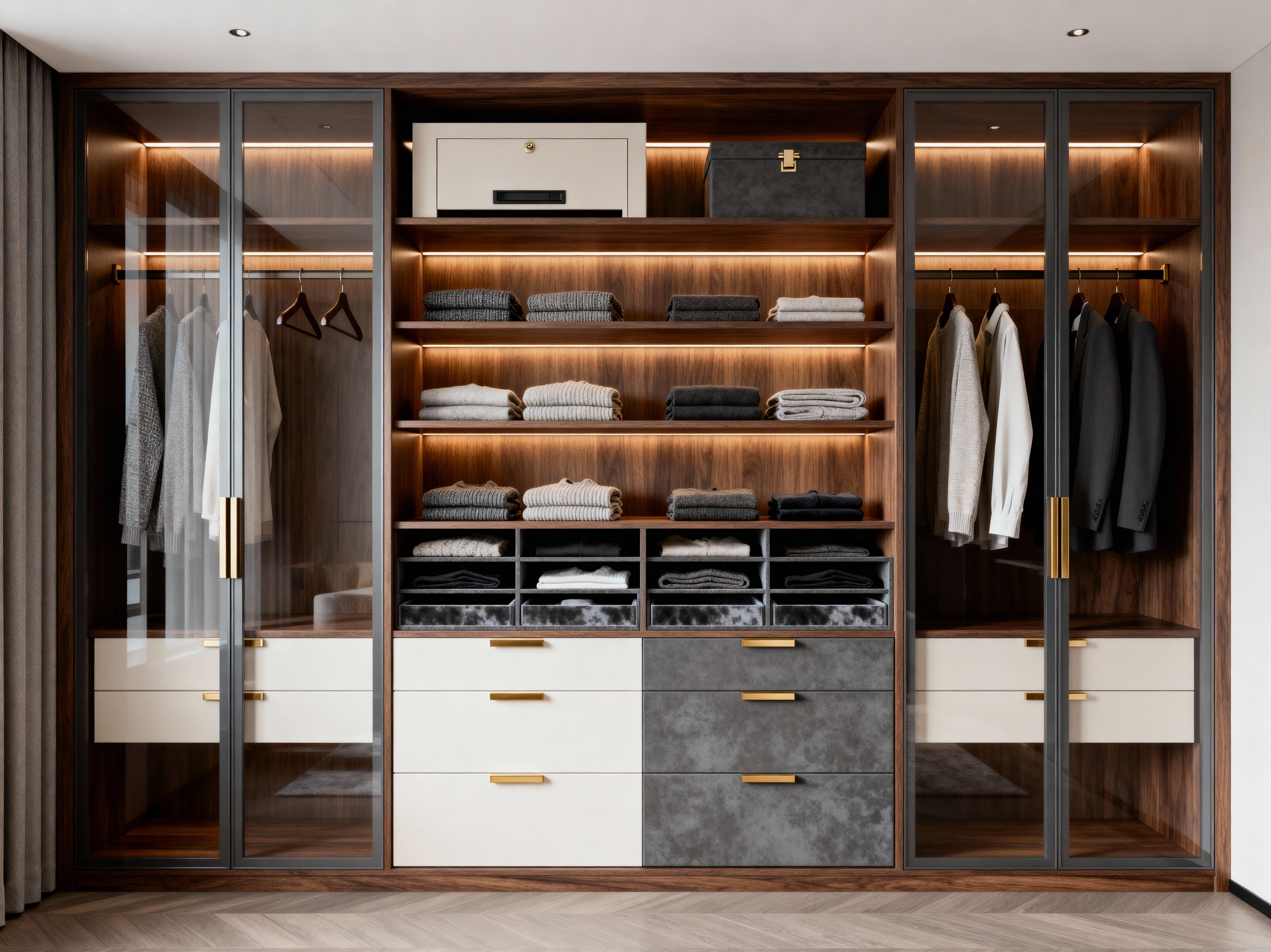 How to Build a Capsule Wardrobe for Every Season