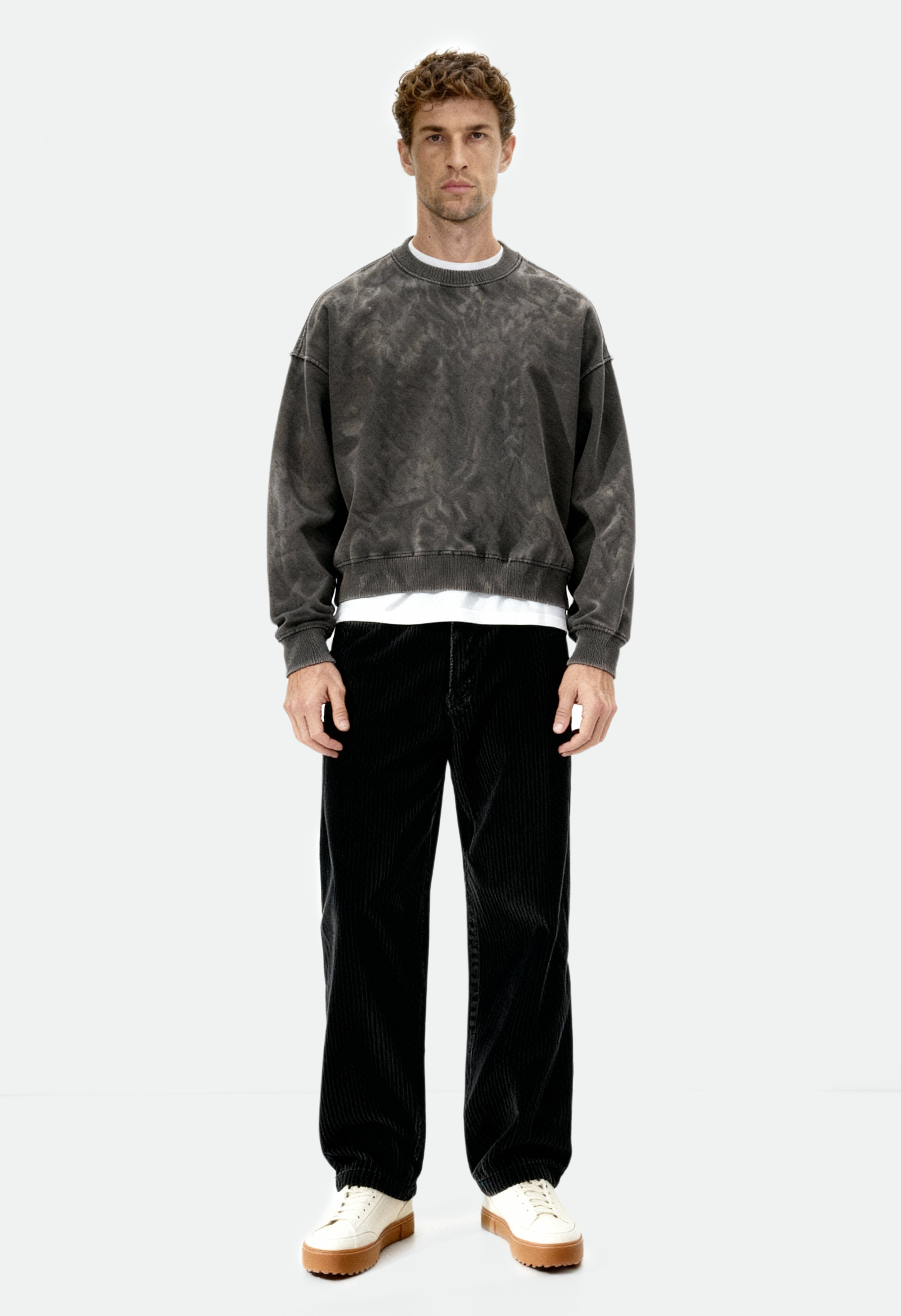 Relaxed Fit Sweatshirt