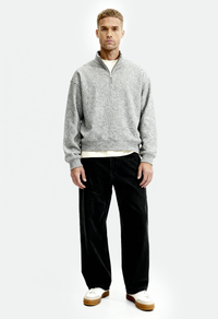 Quarter-Zip Sweatshirt