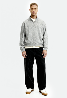 Quarter-Zip Sweatshirt