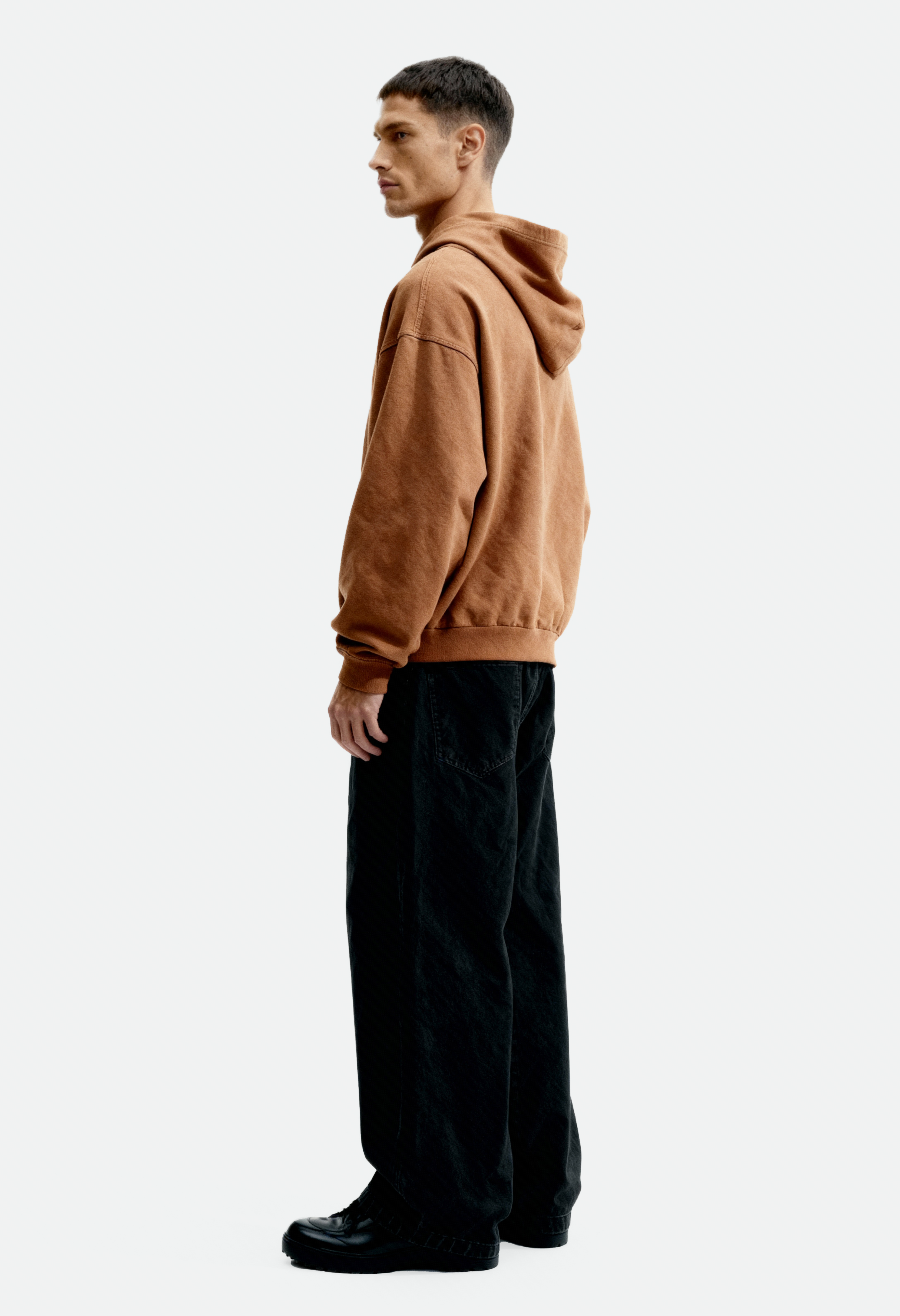Loose Fit Hoodie