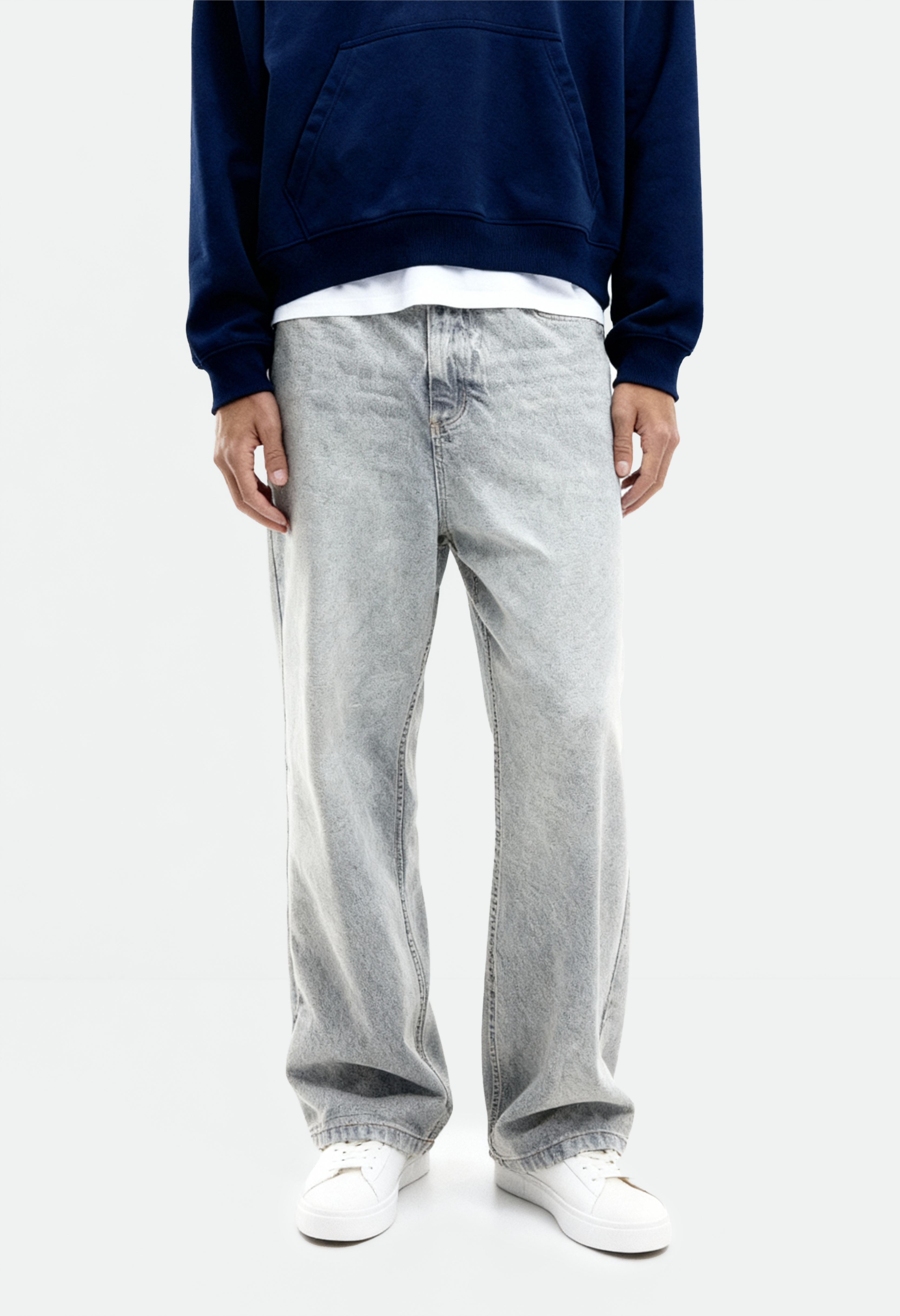 Straight Fit Jeans