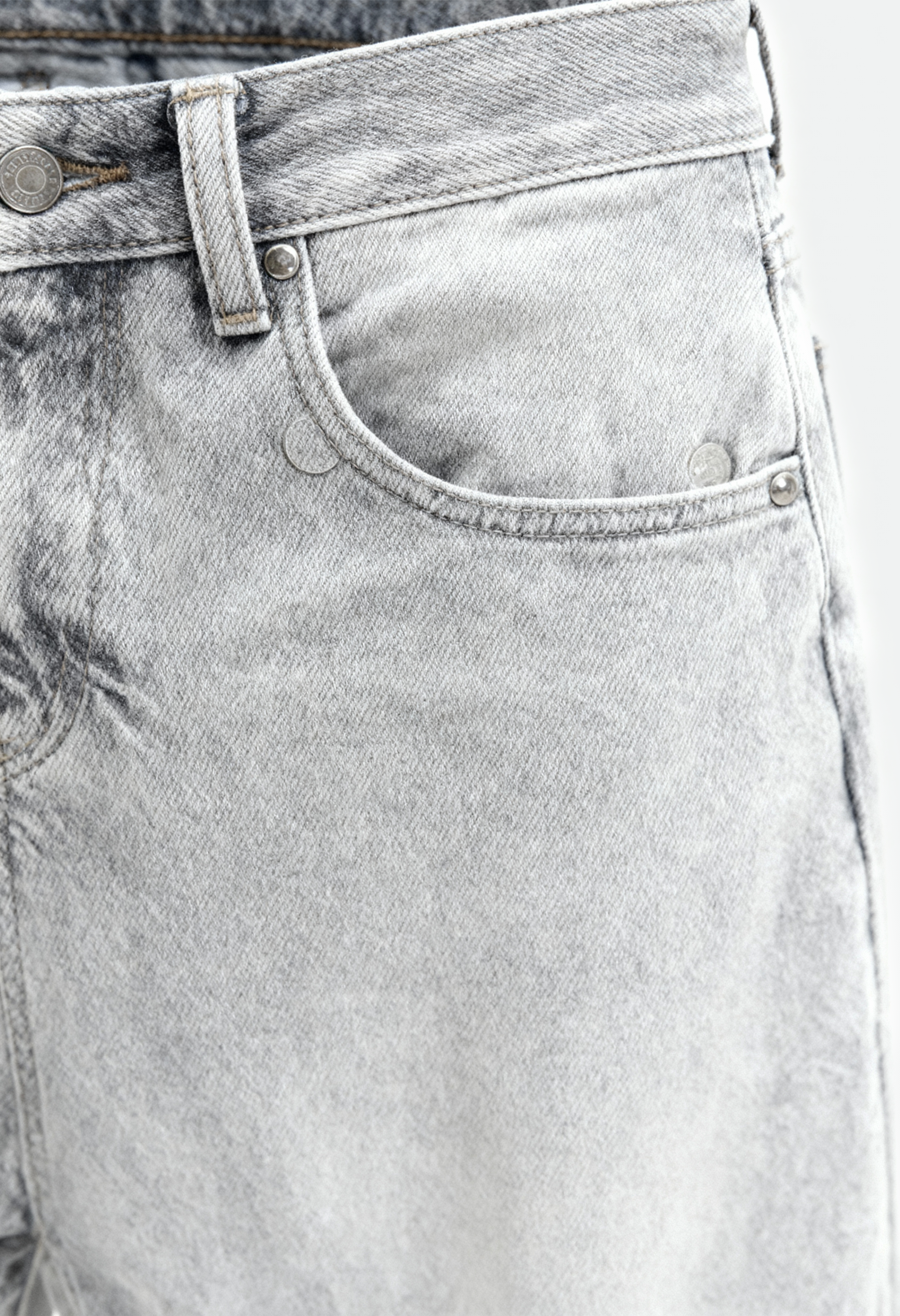 Straight Fit Jeans