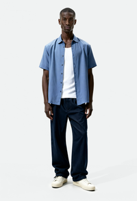 Men's Short-Sleeve Shirt