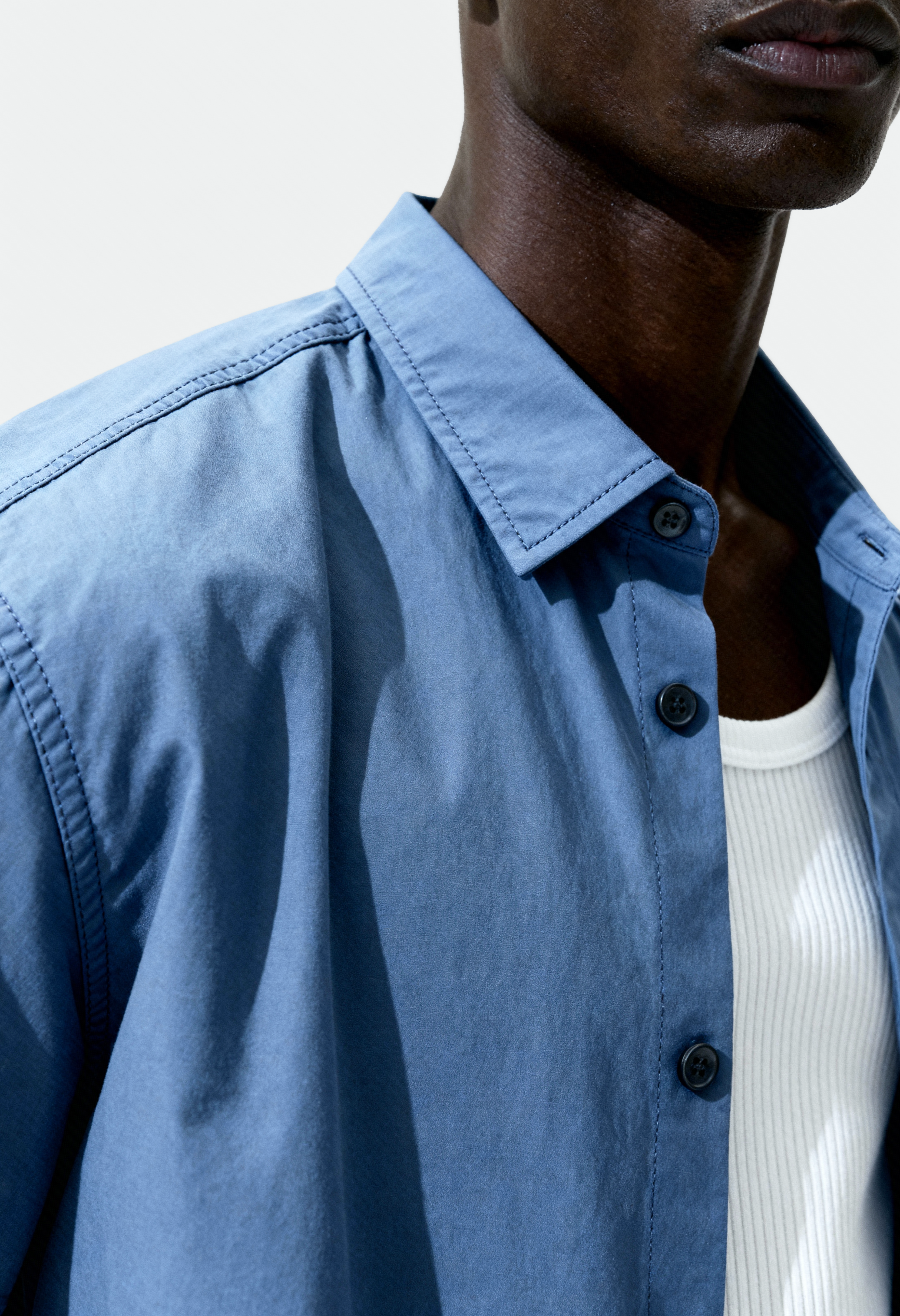 Men's Short-Sleeve Shirt
