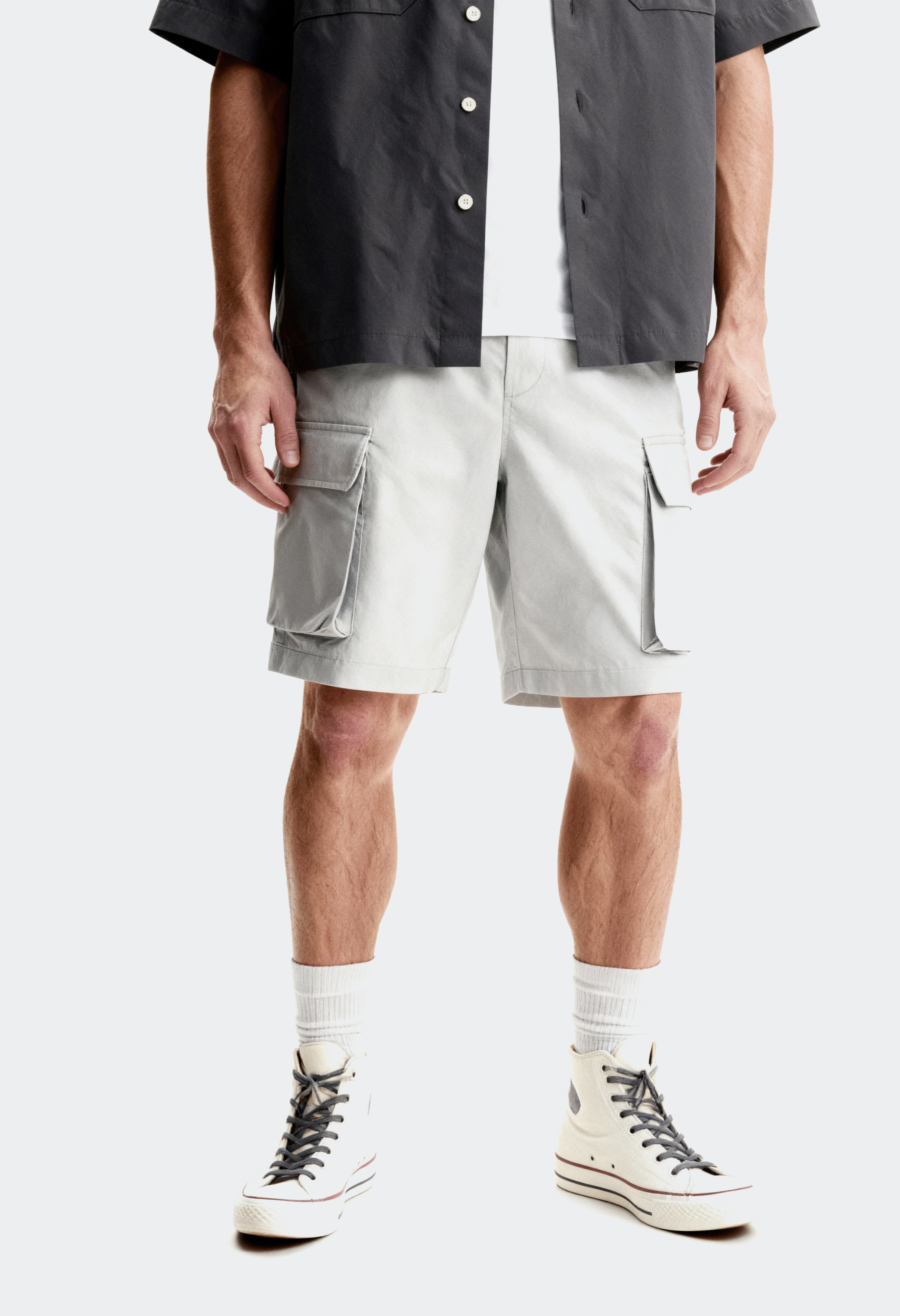 Shorts di jeans