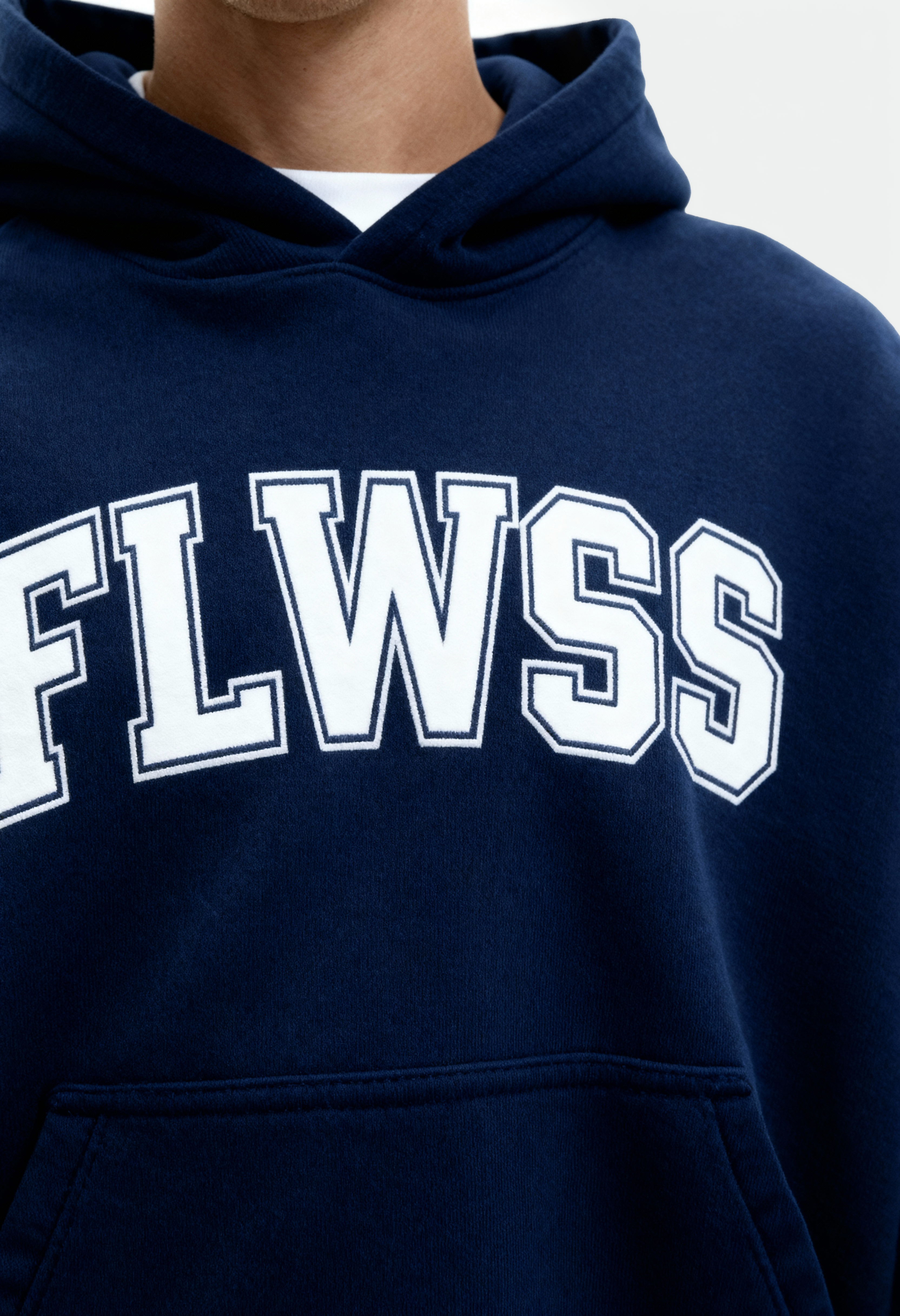 Baggy Pullover Hoodie