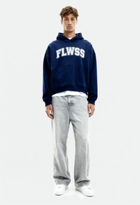 Baggy Pullover Hoodie