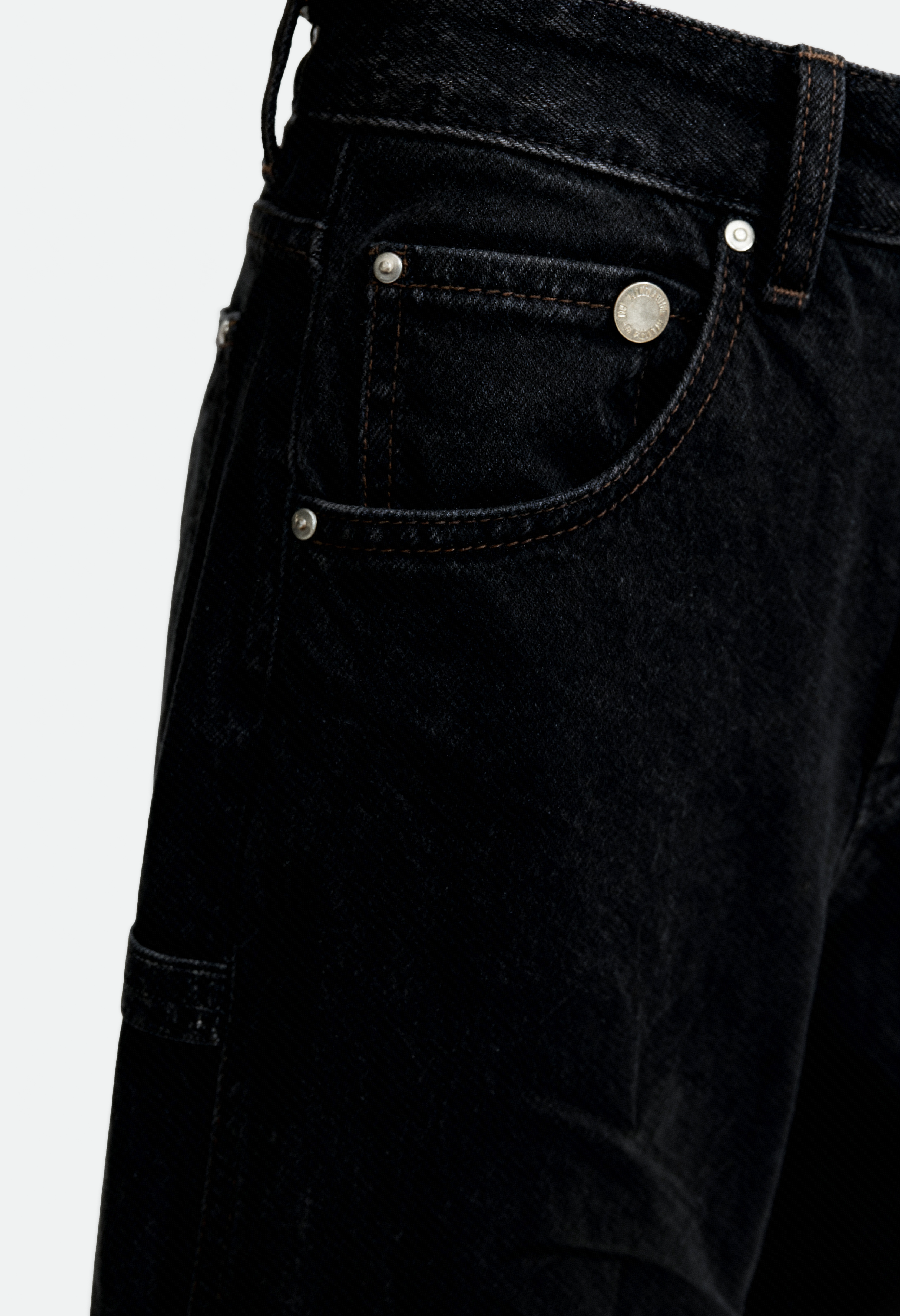 Relaxed Fit Jeans