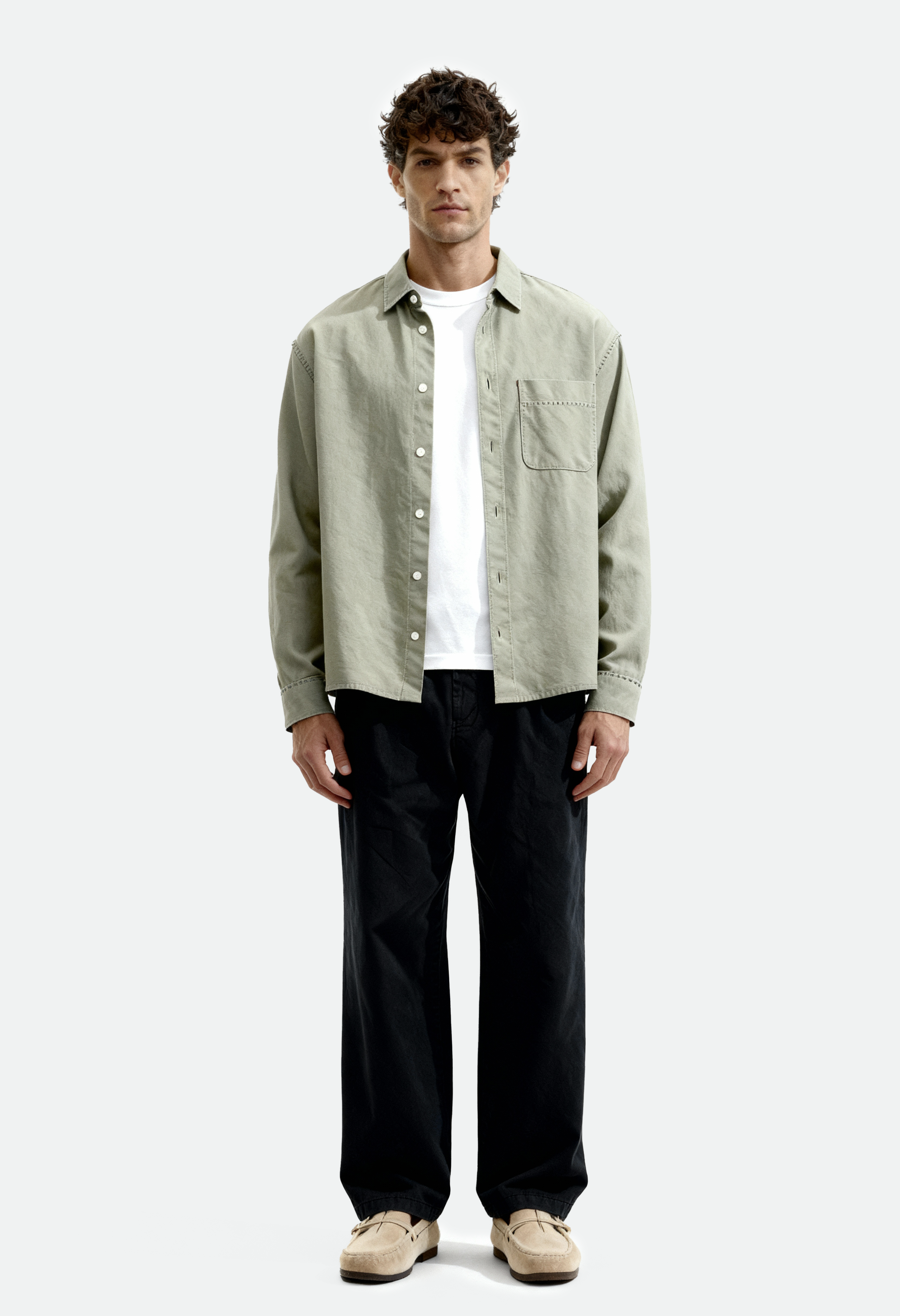 Streetwear Shirt