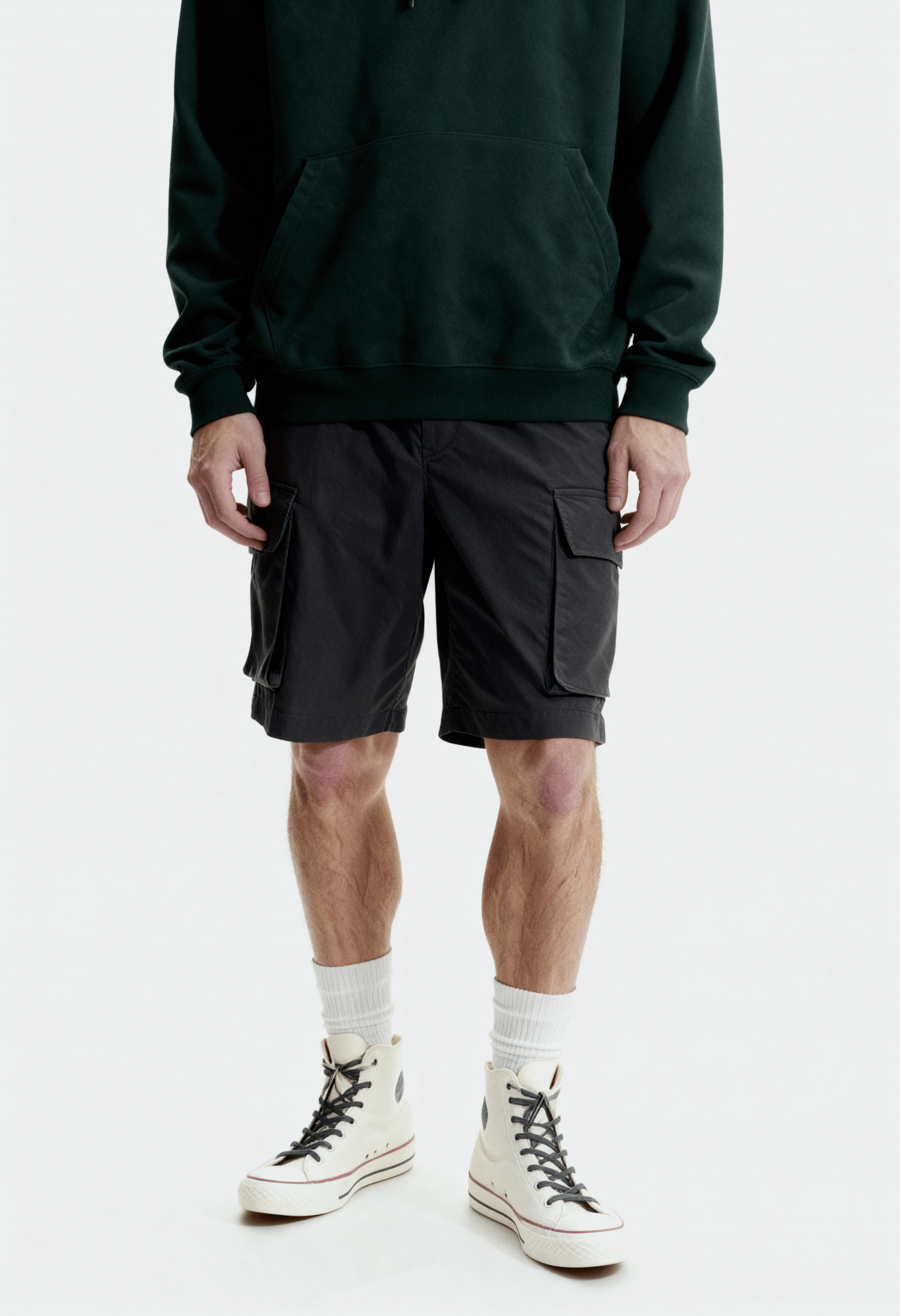 Pantaloncini di lino