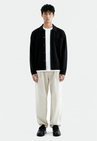 Men's Wool-Blend Jacket