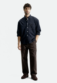 Men's Oxford Shirt