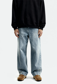 Baggy Fit Jeans