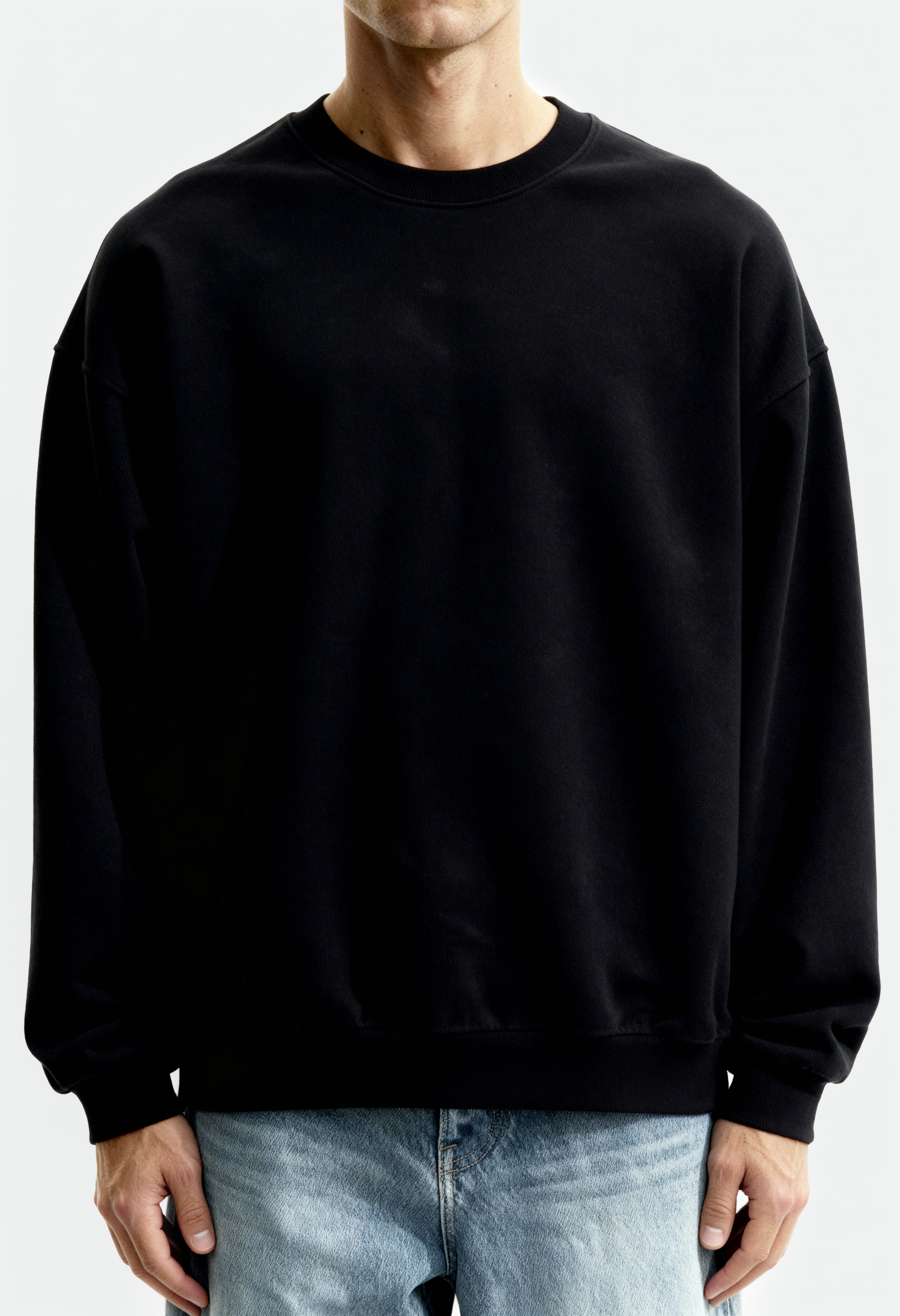 Oversized Sweatshirt