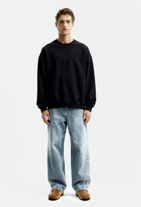 Oversized Sweatshirt