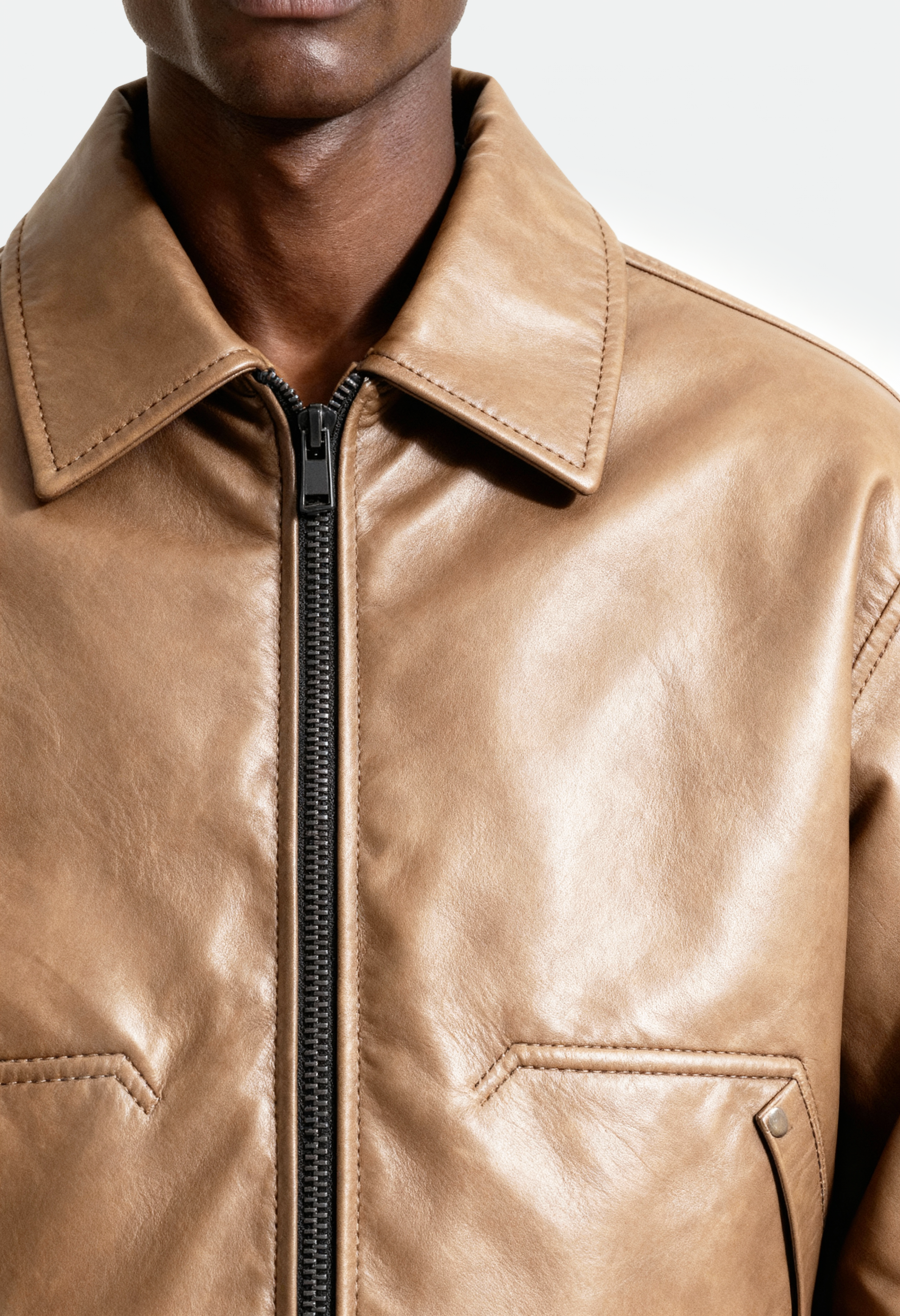 Men's Aviator Jacket