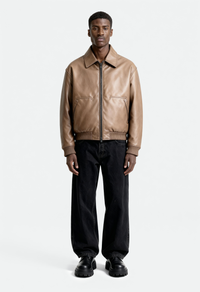 Men's Aviator Jacket