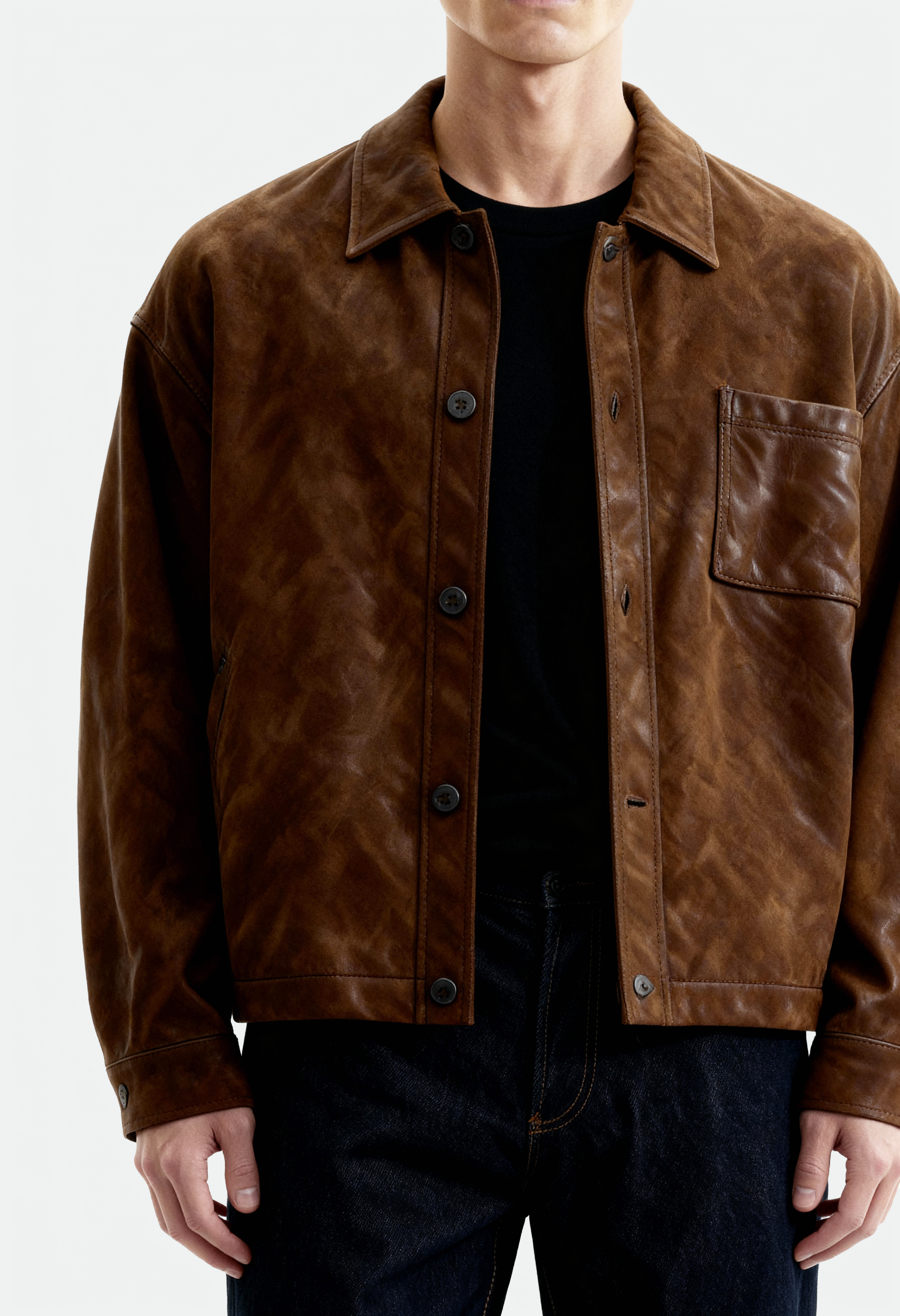 Moto Jacket