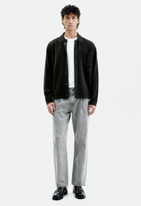 Men's Corduroy Overshirt