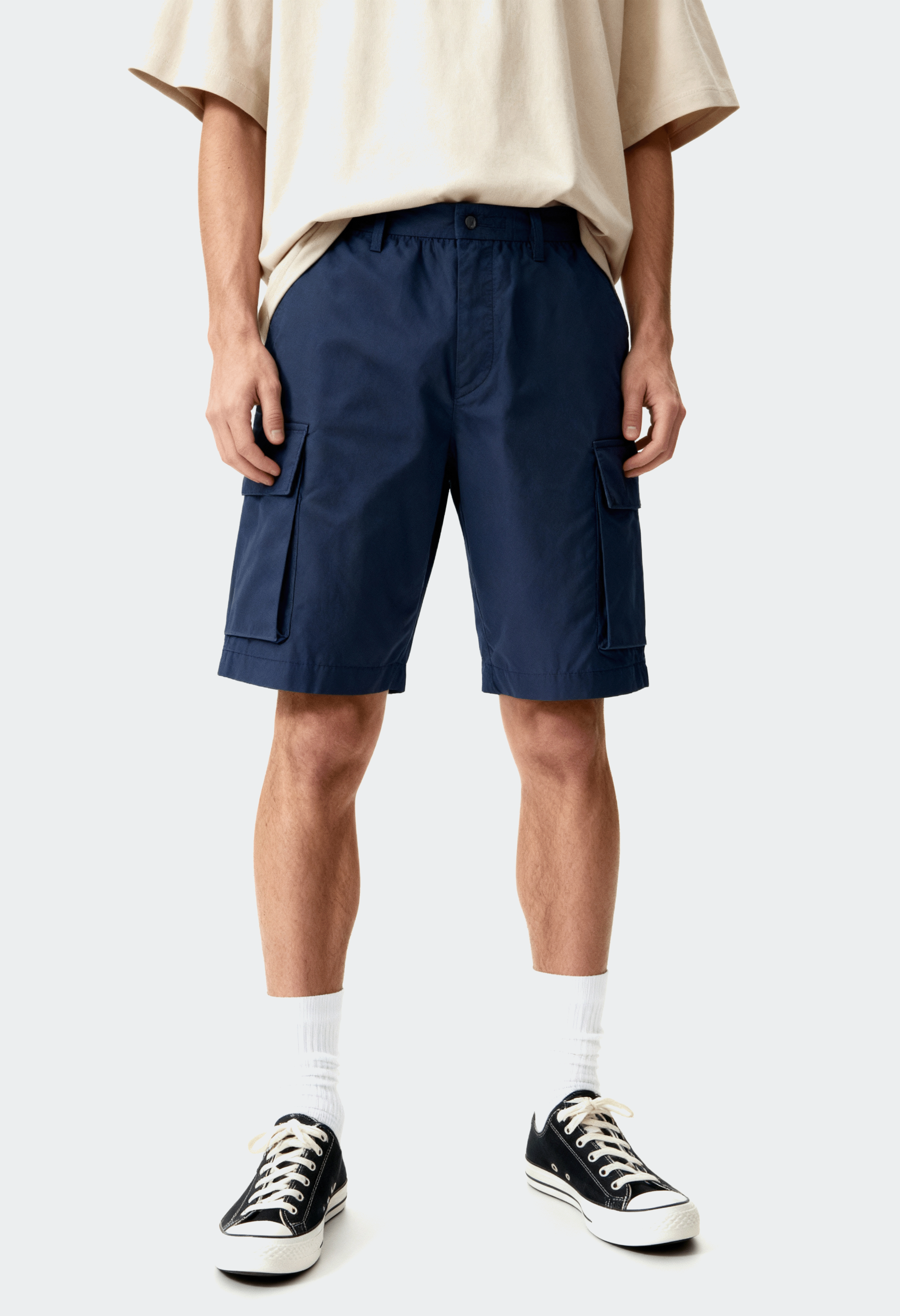 Pantaloncini chino
