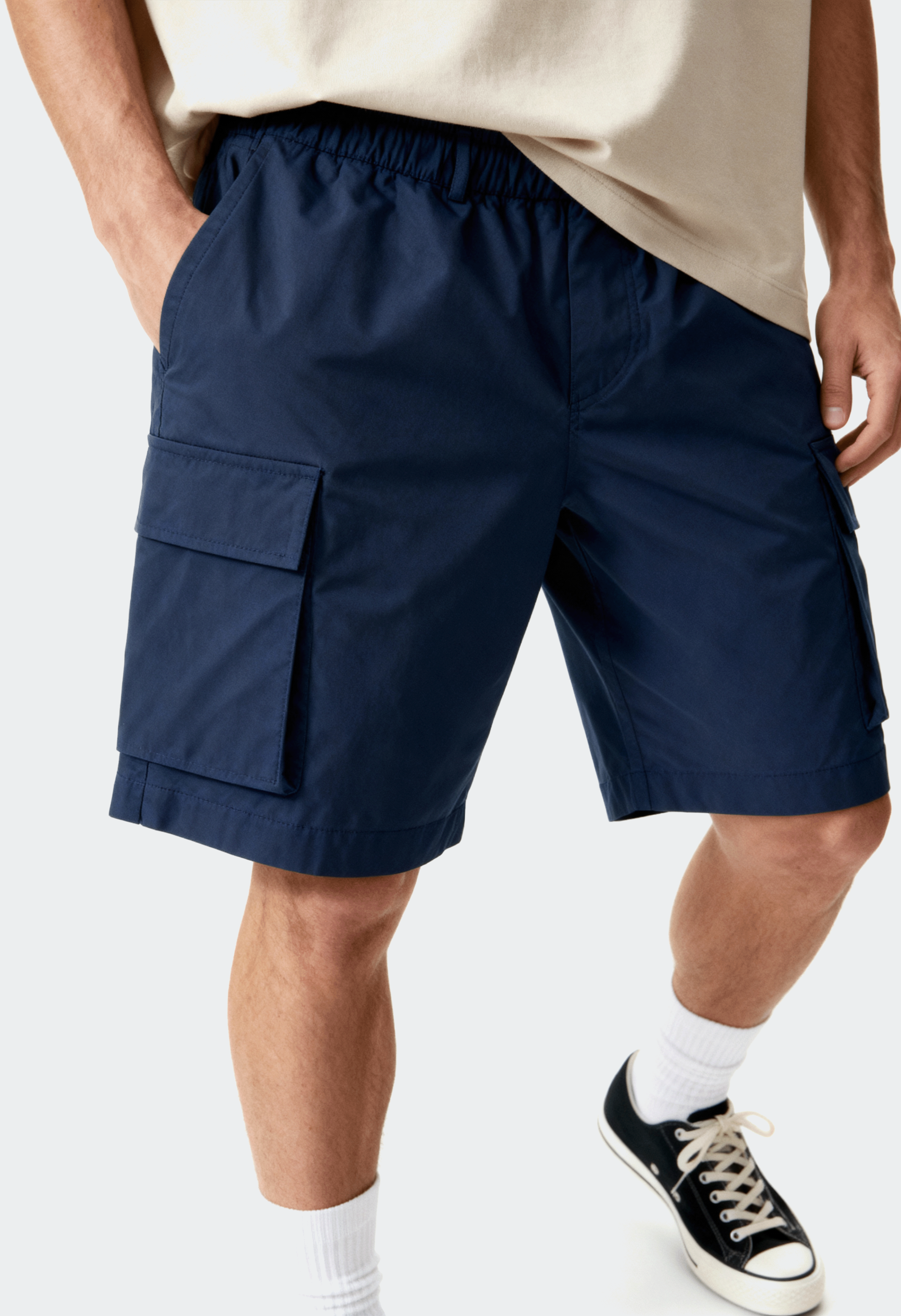 Pantaloncini chino