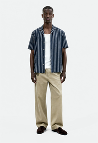 Men's Striped Shirt