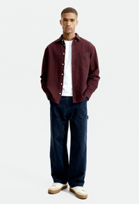 Men's Denim Shirt