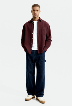 Men's Denim Shirt