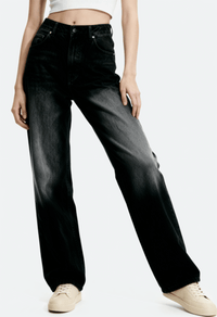 Jeans dritti da donna